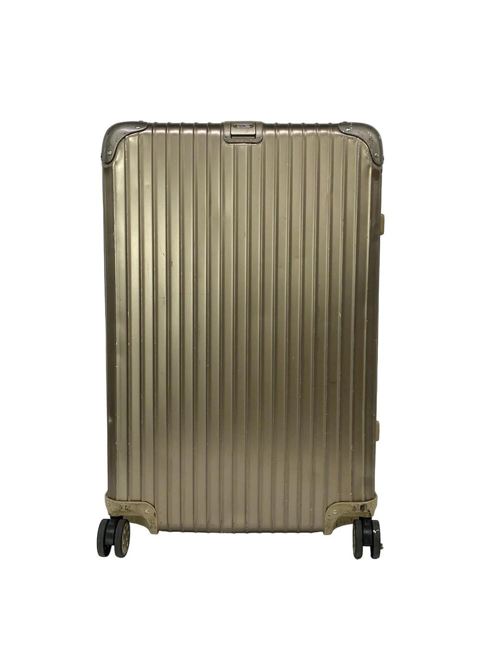 Rimowa Topas Bronze Aluminium #344934R12B